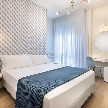 Hotel Buona Fortuna Bellaria – Igea Marina Kültér fotó