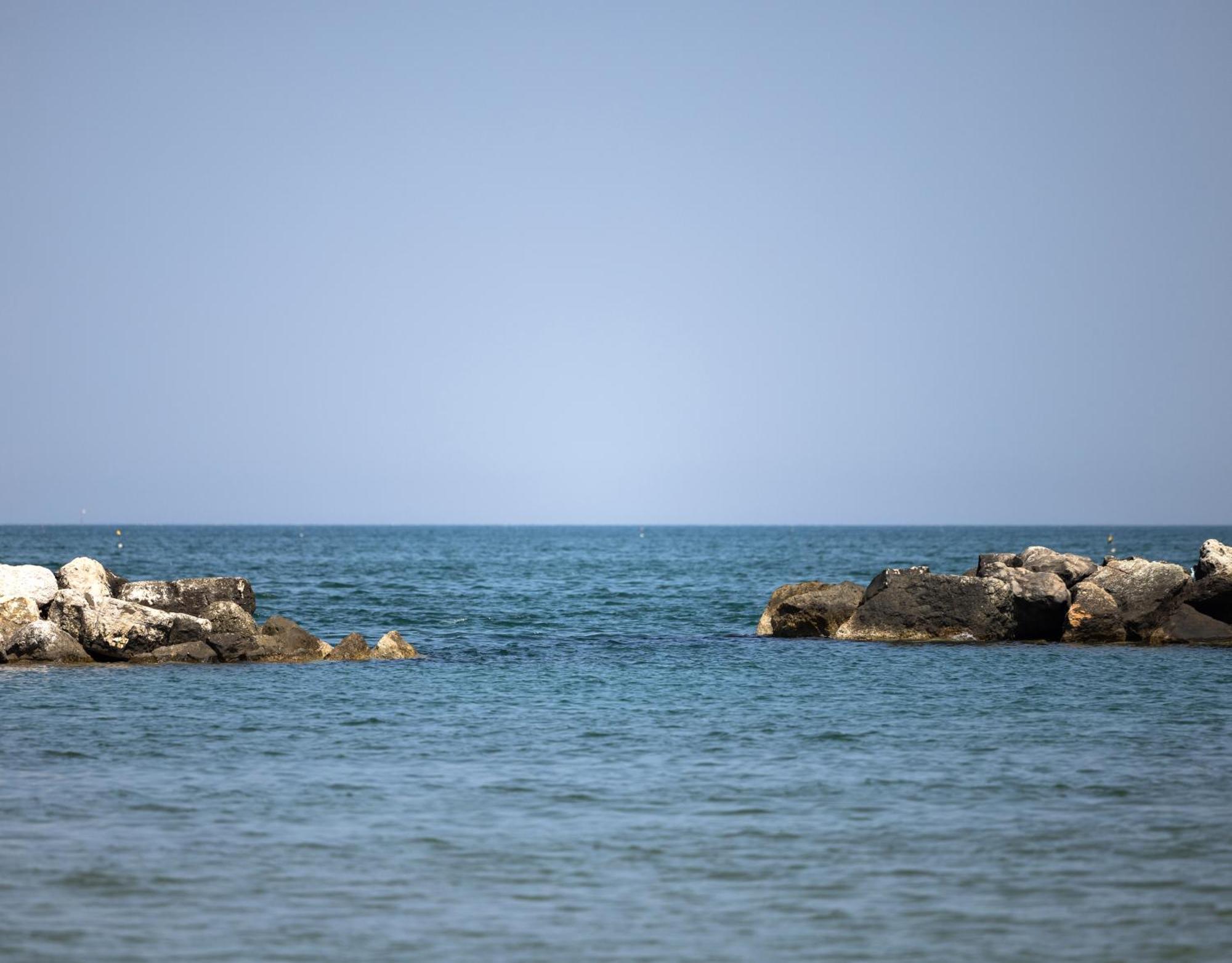 Hotel Buona Fortuna Bellaria – Igea Marina Kültér fotó